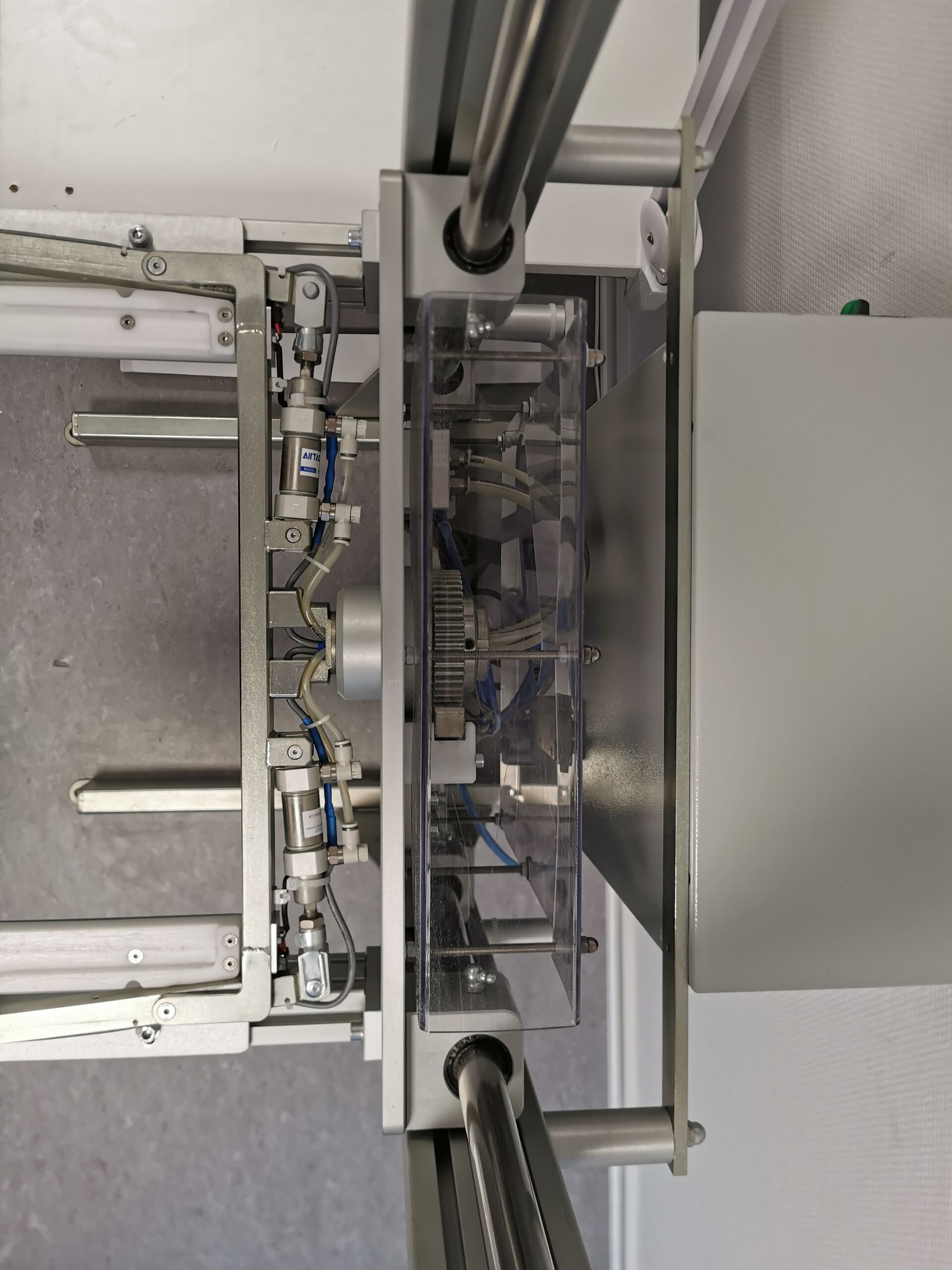 Automation og maskiner