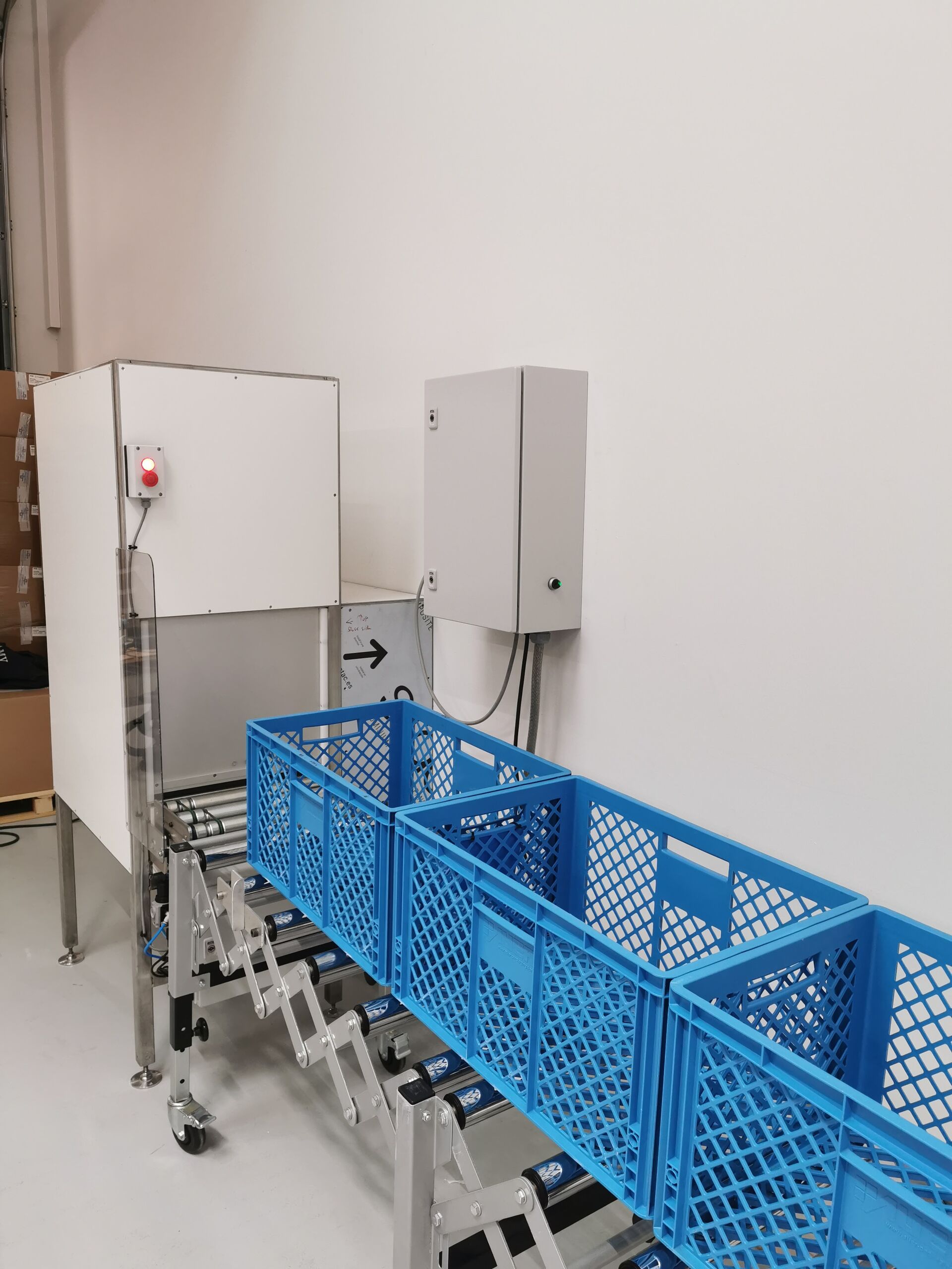 Automation og maskiner