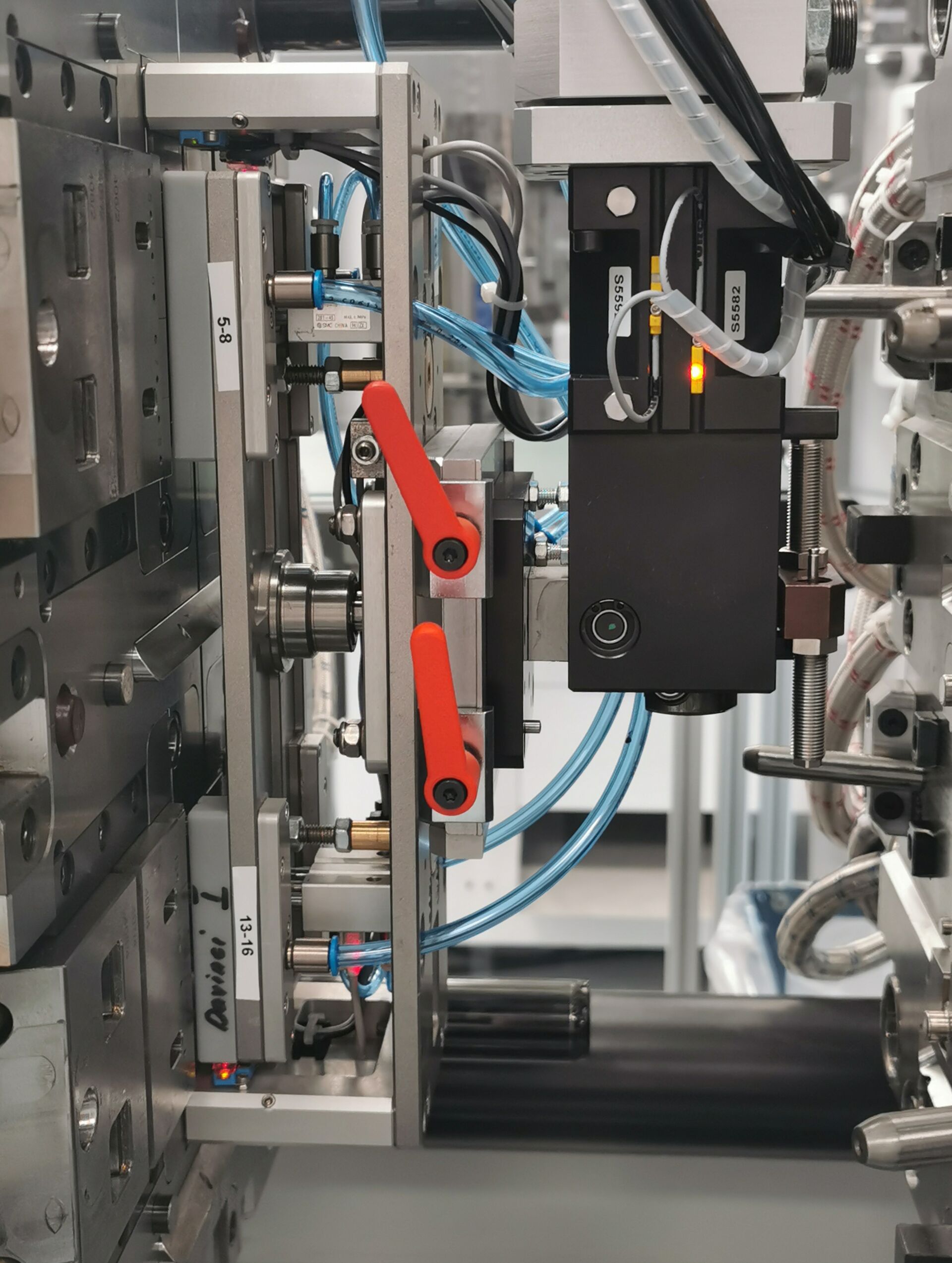 Automation og maskiner